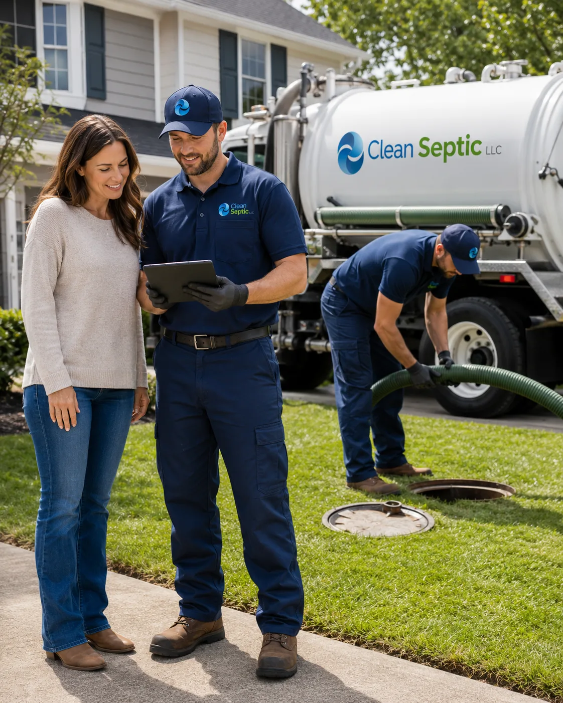 Septic Tank Pumping in Bainbridge, GA near me